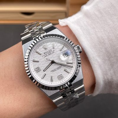 Rolex Watch — 9