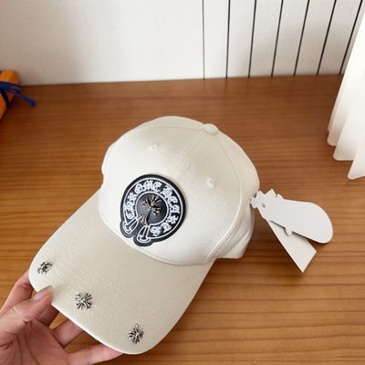 Chrome Hearts Cap — 6