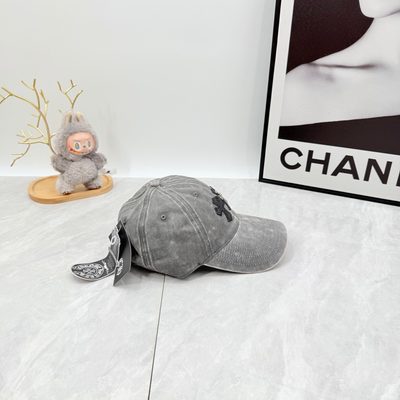 Chrome Hearts Cap — 6