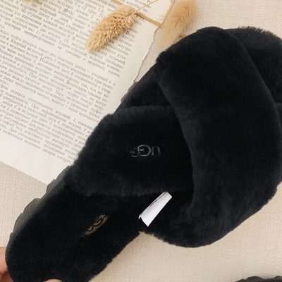 UGG Fuzzette slippers — 4