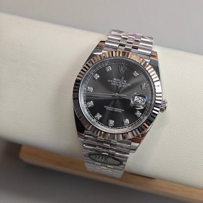 Rolex Watch — 4