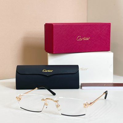 Cartier Sunglasses — 4