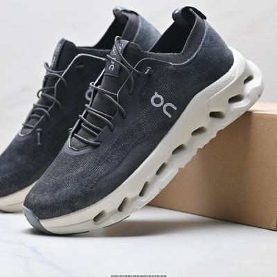 On x Loewe Cloudtilt "Lime Green" sneakers — 9