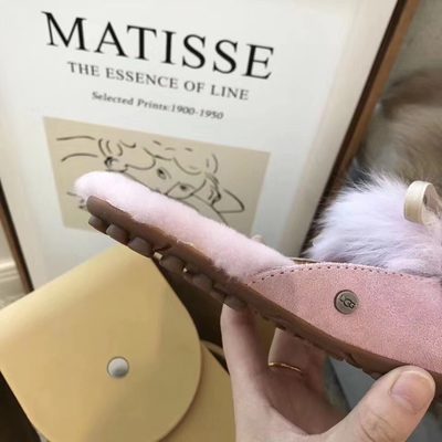 UGG Shaine Fluff slippers — 5