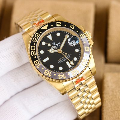 Rolex Watch — 8
