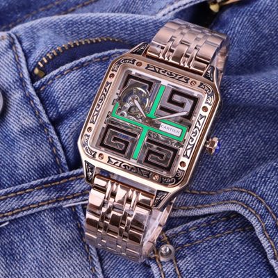 Cartier Watch — 3