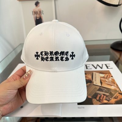 Chrome Hearts Cap — 5