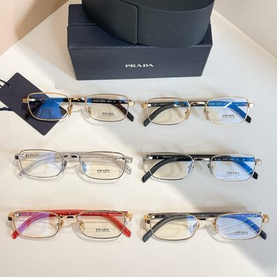 Prada Sunglasses — 8