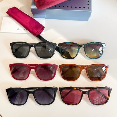 Gucci Sunglasses — 9