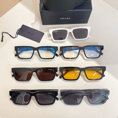 Prada Sunglasses — 8