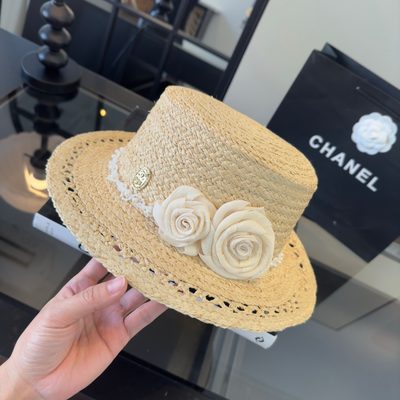 Chanel Bucket Hats — 4