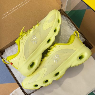 ON x Loewe Cloudsolo trainers — 9