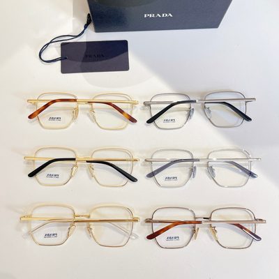 Prada Sunglasses — 9