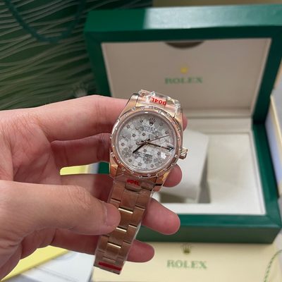 Rolex Watch — 9