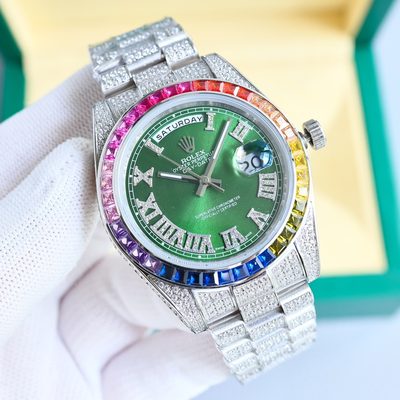 Rolex Watch — 4