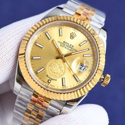 Rolex Watch — 5