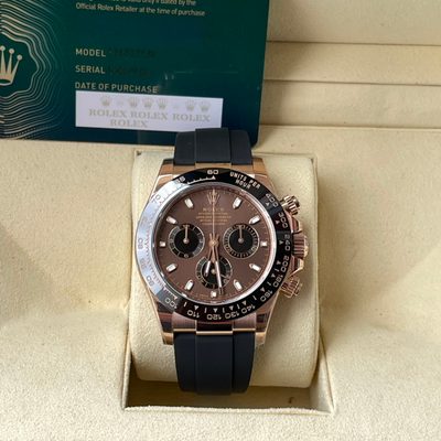 Rolex Watch