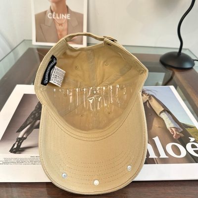 Chrome Hearts Cap — 9