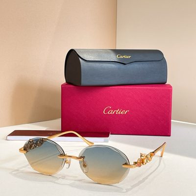 Cartier Sunglasses — 8