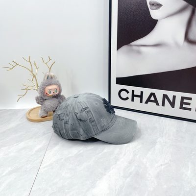 Chrome Hearts Cap — 6