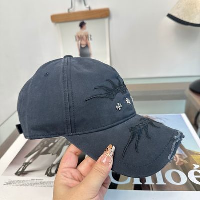 Chrome Hearts cap — 7