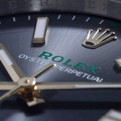 Rolex Watch — 8