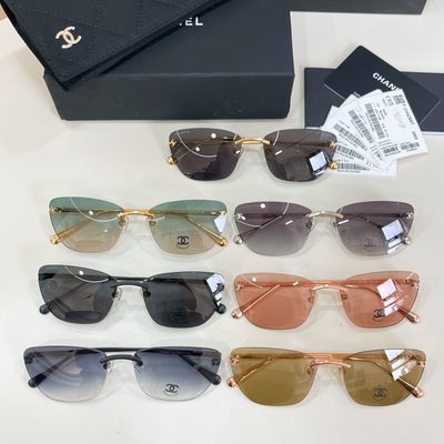 Chanel Sunglasses — 9