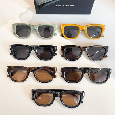 YSL Sunglasses — 8