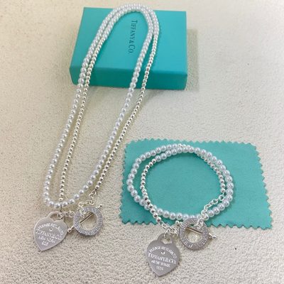 Tiffany Jewellery — 3
