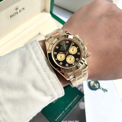 Rolex Watch — 5