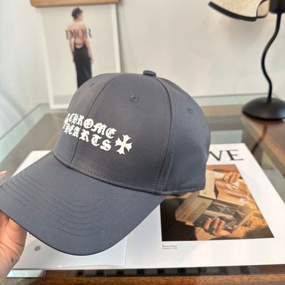 Chrome Hearts Cap — 8