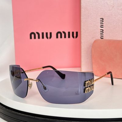 Miu Miu Sunglasses — 8