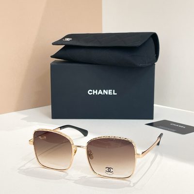 Chanel Sunglasses — 3