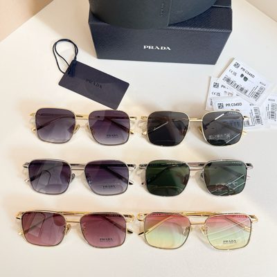 Prada Sunglasses — 8