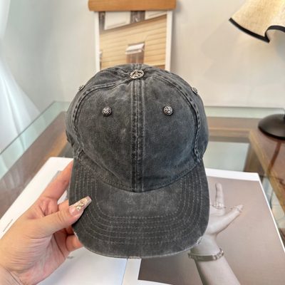 Chrome Hearts Cap — 4