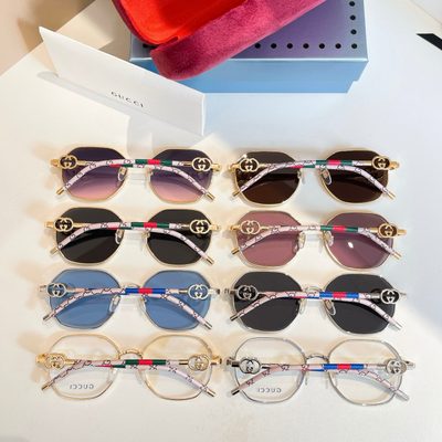 Gucci Sunglasses — 9