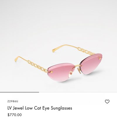 LV Sunglasses — 6