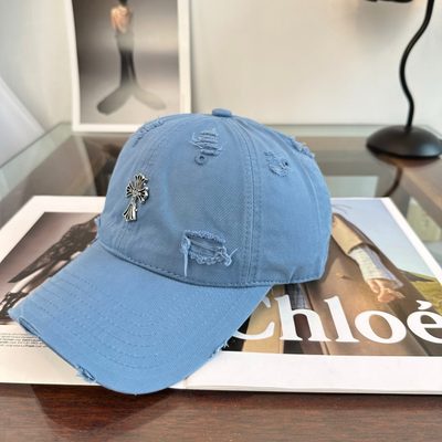 Chrome Hearts Cap — 3