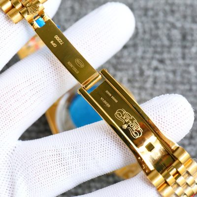 Rolex Watch — 7