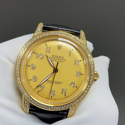 Rolex Watch — 3