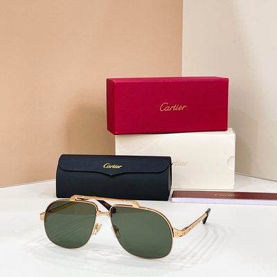 Cartier Sunglasses — 3