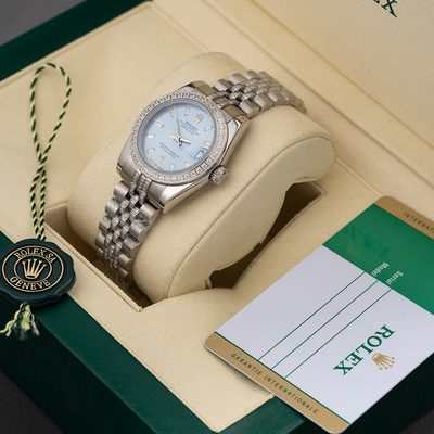 Rolex Watch — 7