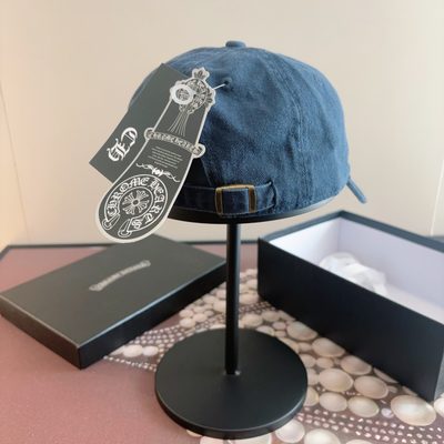 Chrome Hearts Cap — 4