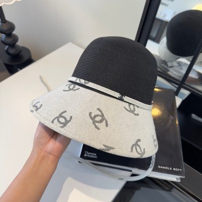 Chanel Bucket Hat — 8