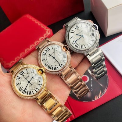 Cartier Watch — 5