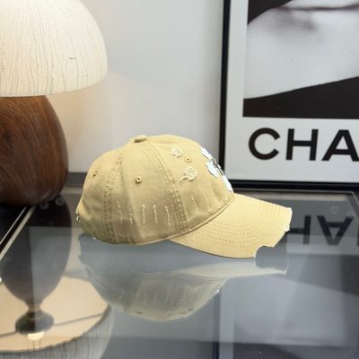 Chrome Hearts Cap — 3