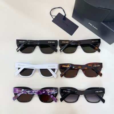 Prada Sunglasses — 9