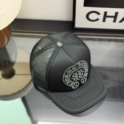Chrome Hearts Cap — 5