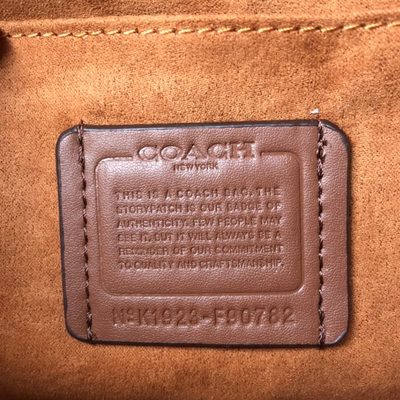Coach Bag — 28