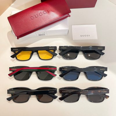 Gucci Sunglasses — 9